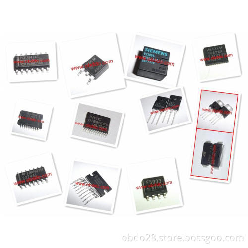 STA460C Chip ic